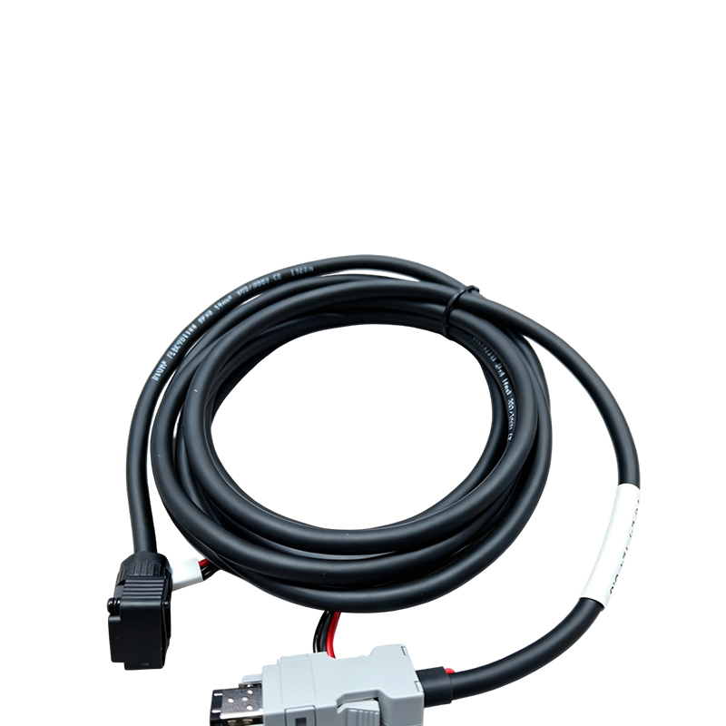 S6-L-P124-3.0 SV660 Cablu combinat pentru encoder și frânare