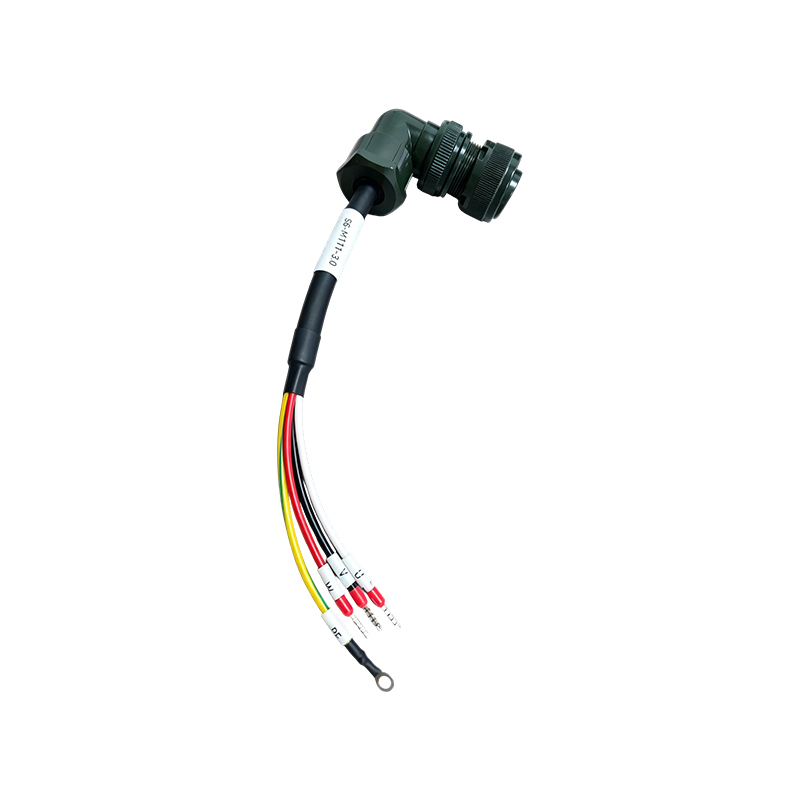 S6-L-M111-3.0 Cablu de alimentare original nou pentru servomotor