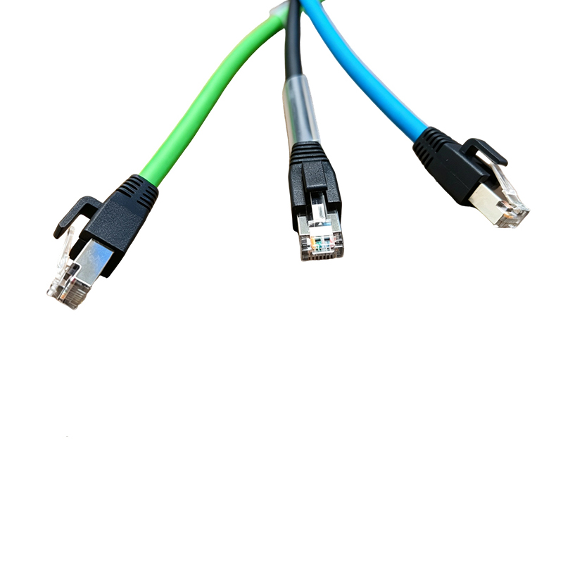 Cablu magistrală Ethernet industrial S6-L-T04-3.0