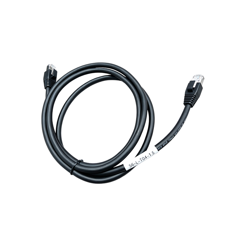 Cablu Ethernet industrial S6-L-T04-1.5 High-Flex