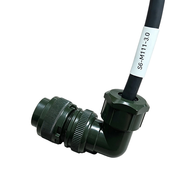 S6-L-M111-3.0 Cablu de alimentare original nou pentru servomotor