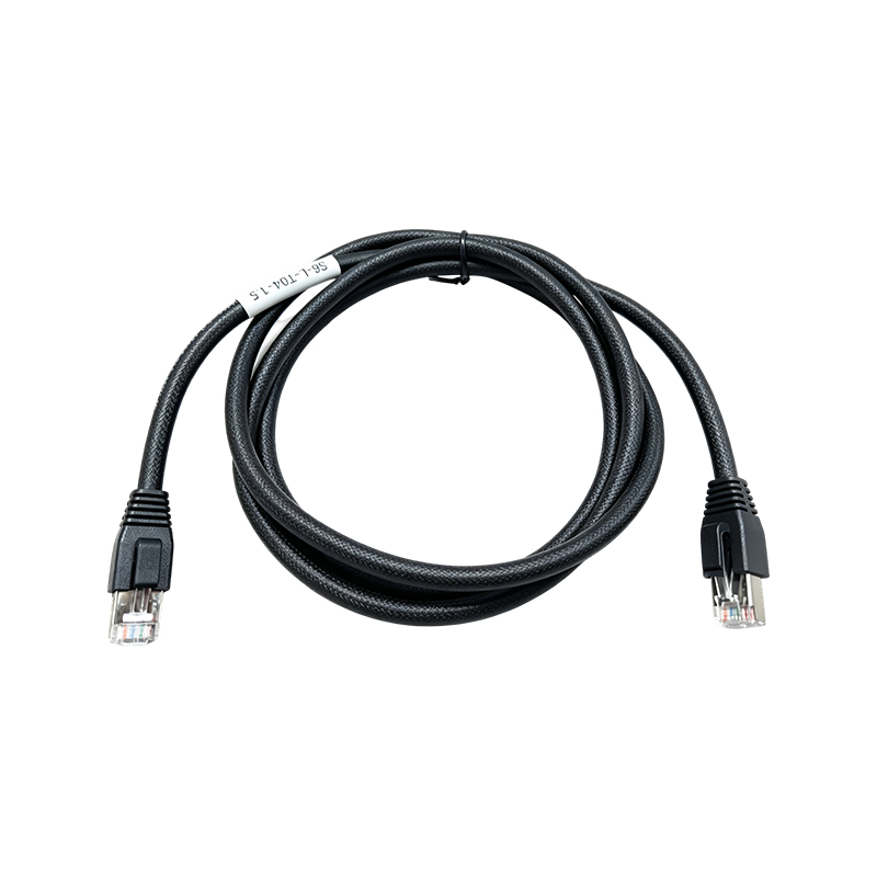 S6-L-T04-1.5 Cablu Ethernet industrial ecranat împletit