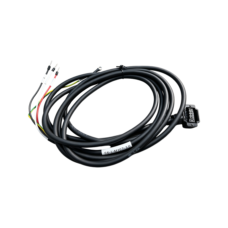 Cablu de alimentare servo S6-L-M107-3.0