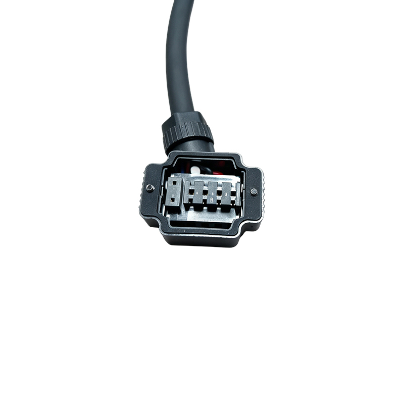 S6-L-B107-5.0 Cablu combinat pentru semnal de frânare și alimentare