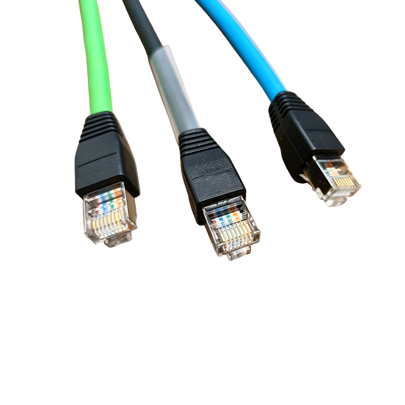 Cablu magistrală Ethernet industrial S6-L-T04-3.0