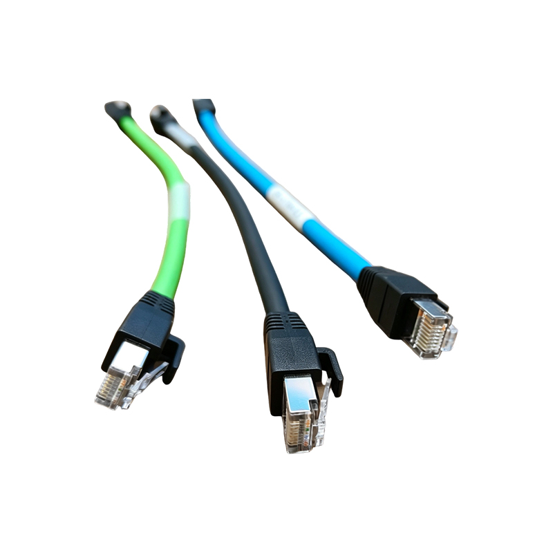 Cablu magistrală Ethernet industrial S6-L-T04-3.0