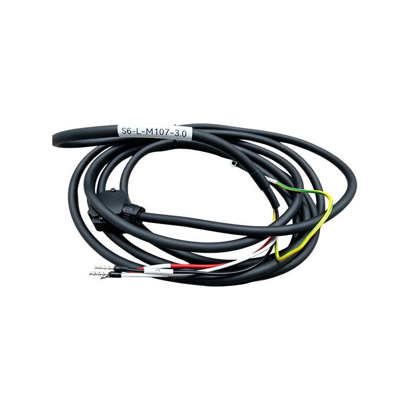 Cablu de alimentare servo S6-L-M107-3.0