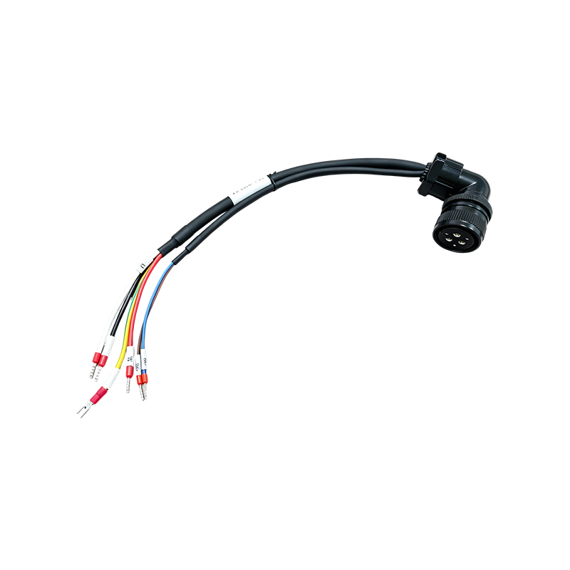S6-L-B112-3.0 Cablu combinat motor și frână de mare putere