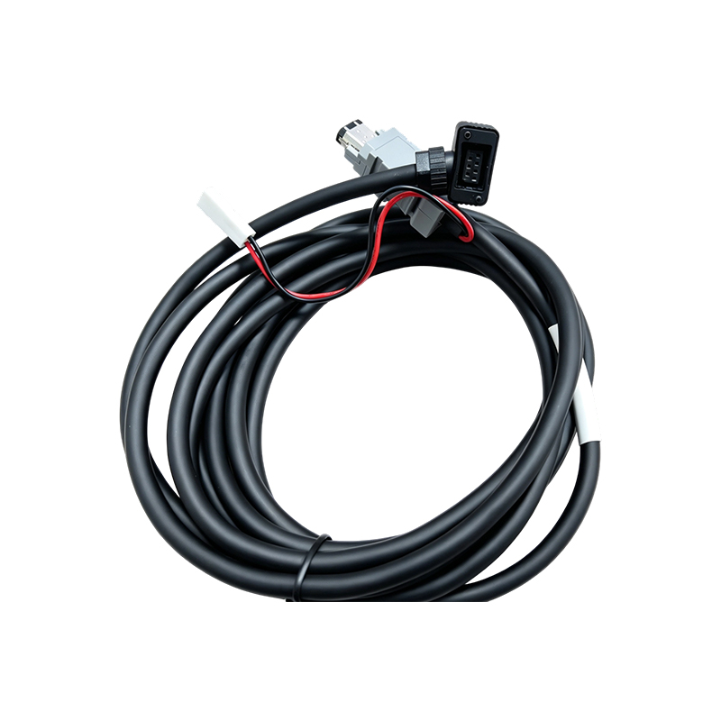 S6-L-P124-3.0 SV660 Cablu combinat pentru encoder și frânare