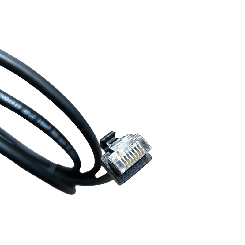 Cablu Ethernet industrial S6-L-T04-1.5 High-Flex