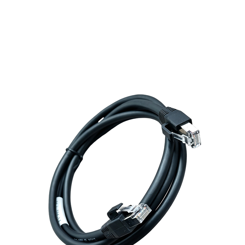S6-L-T04-1.5 Cablu Ethernet industrial ecranat împletit